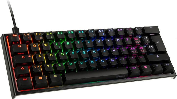 Actual product image Ducky One 2 Mini (CH, Cable)