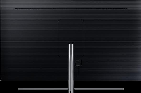Actual product image Samsung Qe55q7fn (55", LCD, 4K, 2018)