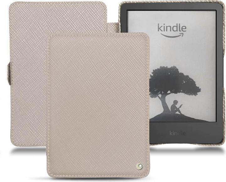 Image du produit Noreve Coque en cuir à rabat horizontal (Kindle)
