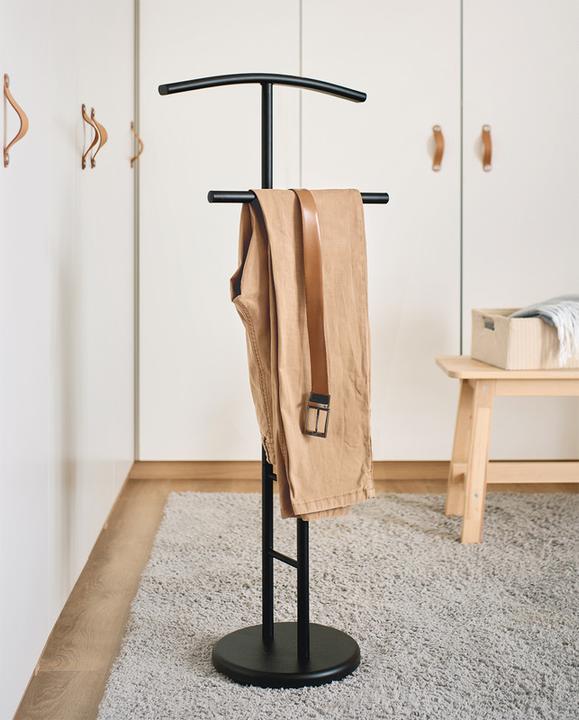 Immagine prodotto Zeller Present Herrendiener Metall 46x28x114 cm