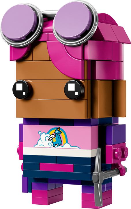 Image du produit LEGO Fortnite Colourbomber (40728, LEGO Brickheadz)