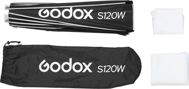 Produktbild Godox S120W (Softbox, 120 cm)