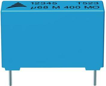 Epcos Kondensator, radial, 2.2uF, 310VAC, 630VDC, 10%