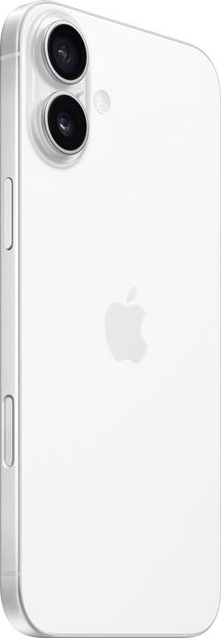 Produktbild Apple iPhone 16 Plus (256 GB, White, 6.70", SIM + eSIM, 48 Mpx, 5G)