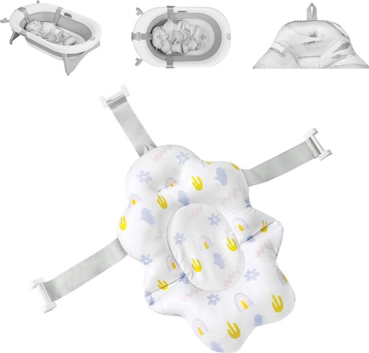 Image du produit Kikkaboo Baby Coussin de bain Nubo