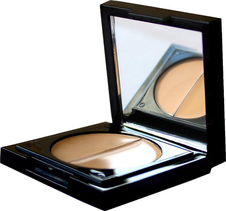 Produktbild IDUN Minerals Duo Concealer Strandgyllen (2.8g) (020 Light)