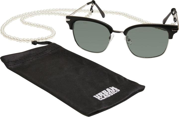 Produktbild Urban Classics Sunglasses Crete With Chain