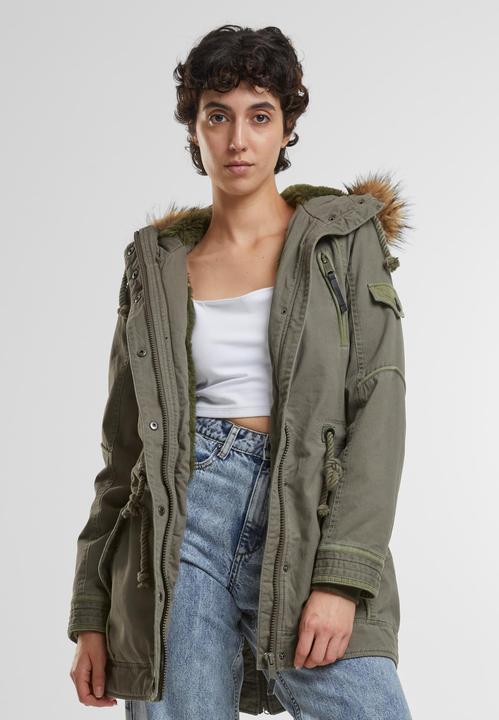 Immagine prodotto Brandit Parka invernale donna Emma - 174621 (S)