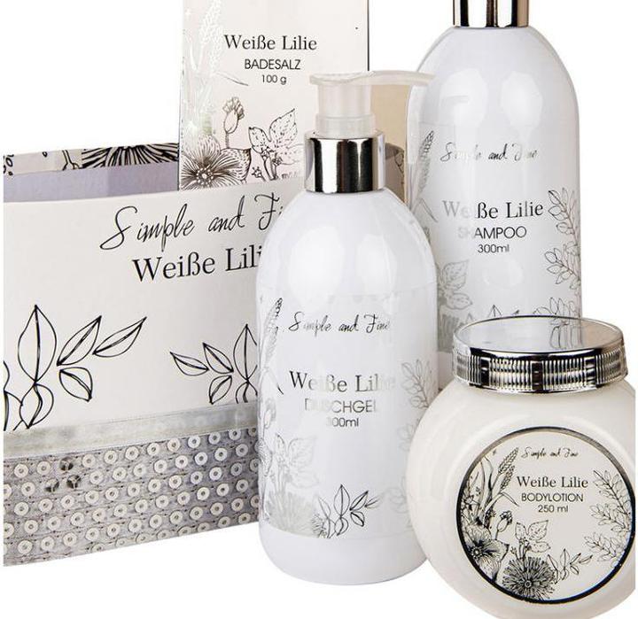 Produktbild Römer Wellness Wellness-Set Lilie (Körperpflegeset)