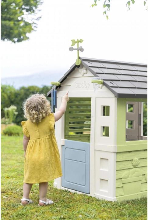 Image du produit Smoby Maison de jeu Accessoires Station météo