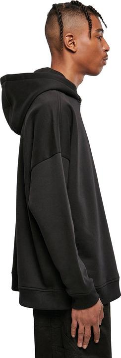 Actual product image Build Your Brand Hoodie cropped (5XL)