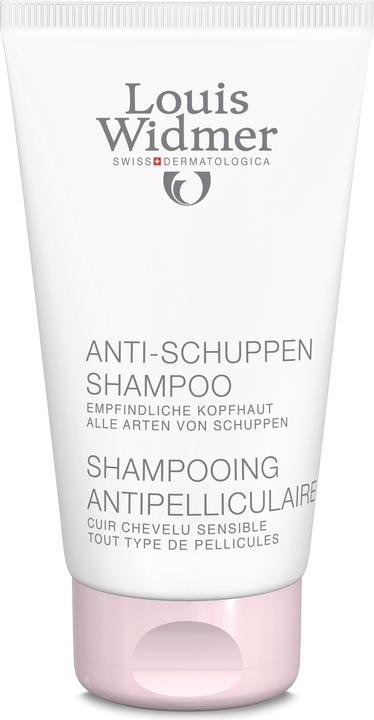Louis Widmer Anti Schuppen Shampoo unparfümiert (150 ml, Flüssiges Shampoo)
