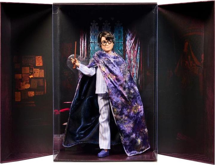 Productafbeelding Mattel Harry Potter exclusieve ontwerpcollectie pop Deathly Hallows: Harry Potter 25 cm