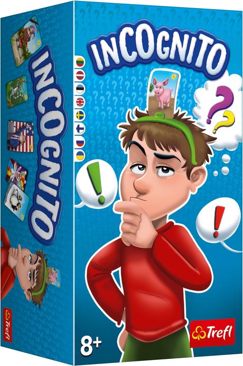 Produktbild Trefl Game Incognit