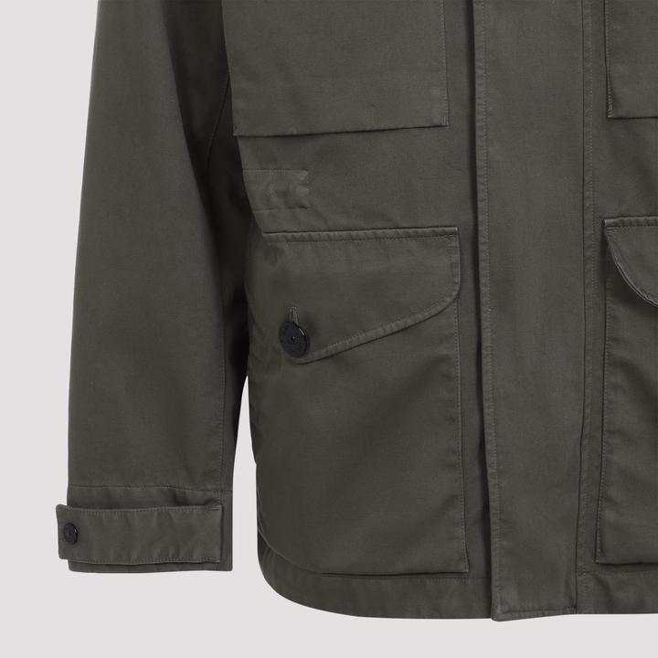 Actual product image Stone Island K1S154100064.S0034 (L)