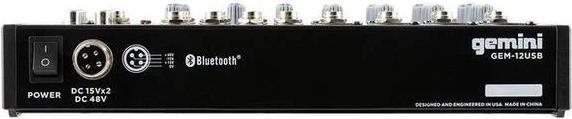 Produktbild Native Gemini GEM-12USB