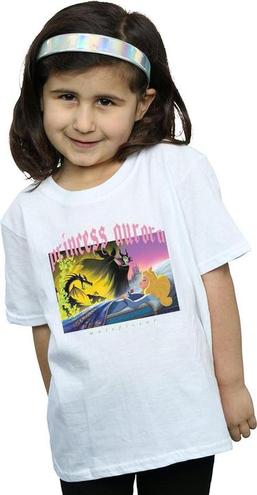 Produktbild Disney Sleeping Beauty And Maleficent TShirt Mädchen (152, 158)