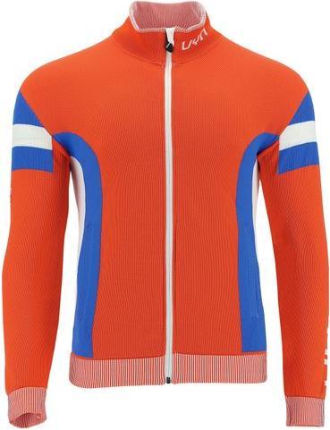 Actual product image UYN Sweatshirt Mit Durchgehendem Reissverschluss Natyon Norwegen (XS)