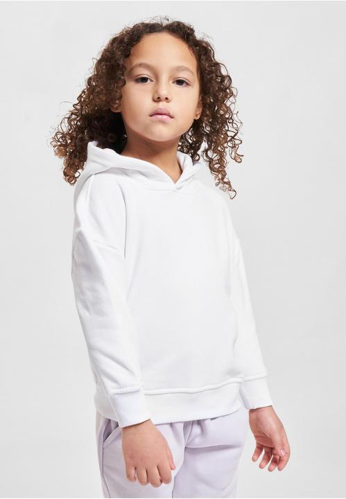 Image du produit Urban Classics Sweat à capuche biologique pour filles (122)