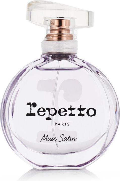 Actual product image Repetto Musc Satin Eau de Toilette - 50ml (Eau de toilette, 50 ml)