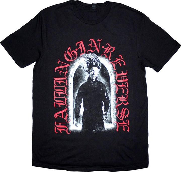 Actual product image Falling In Reverse Unisex Adult UFO T-Shirt (M)