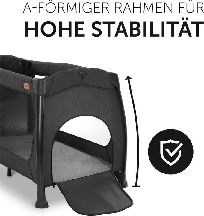 Produktbild Hauck Reisebett XXL-Sparset - Play N Relax Center