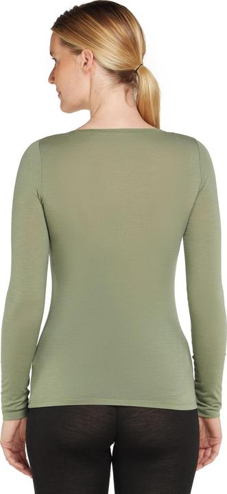 Immagine prodotto Icebreaker Siren L/S Sweetheart da donna (XL)