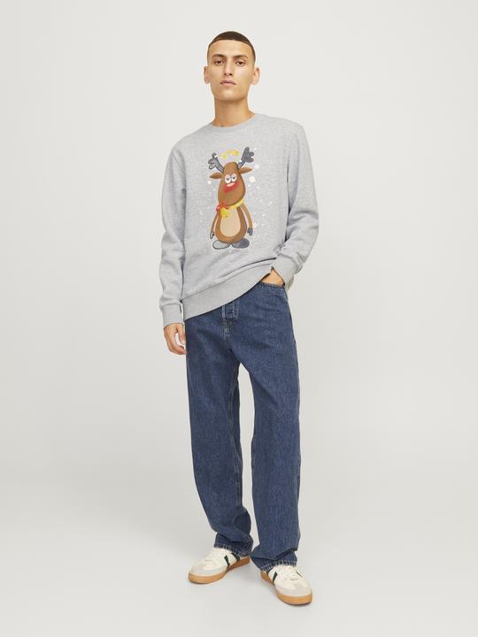 Immagine prodotto Jack & Jones Jjxmas Jolly Sweat Crew Neck (M)