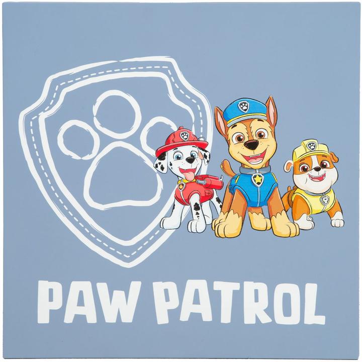 Image du produit Roba Table pour enfants avec plateau réversible Paw Patrol (Table des enfants)
