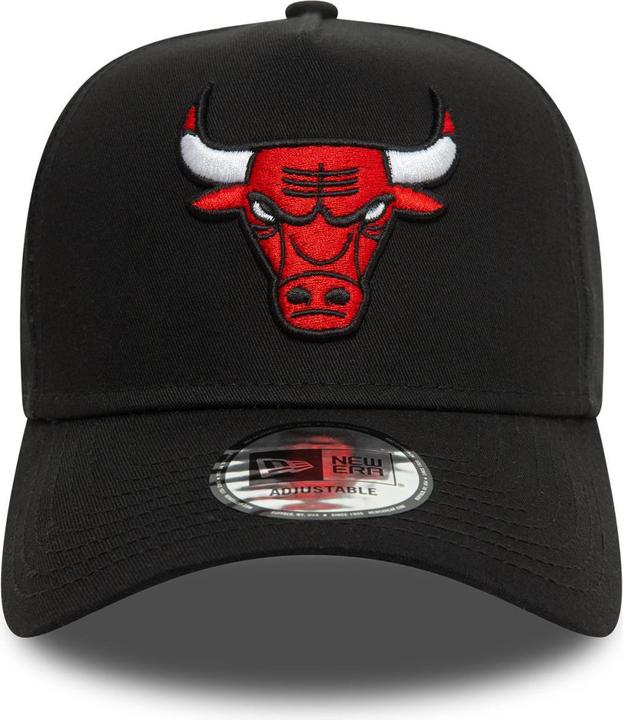 Produktbild New Era trucker cap chicago bulls patch eframe 9forty (One Size)