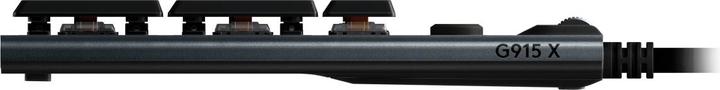 Immagine prodotto Logitech G915 X (DE, Cablato)