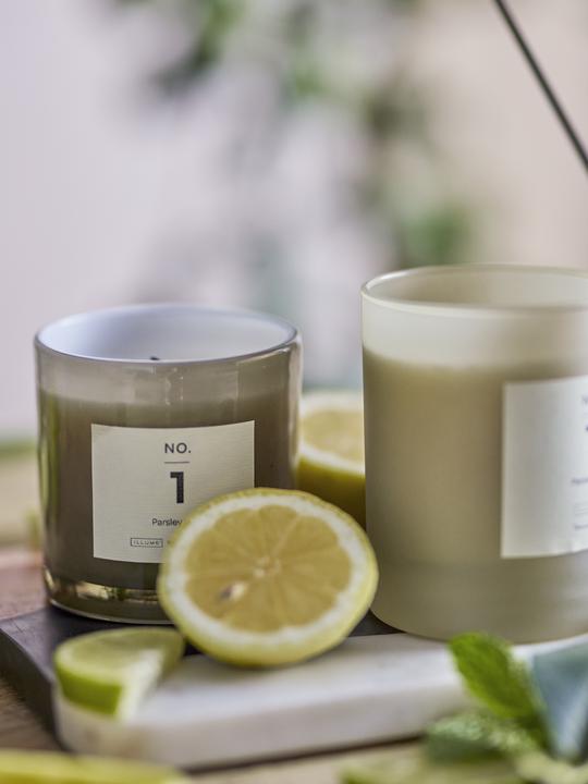 Actual product image Illume x Bloomingville NO. 1 - Parsley Lime (200 g)