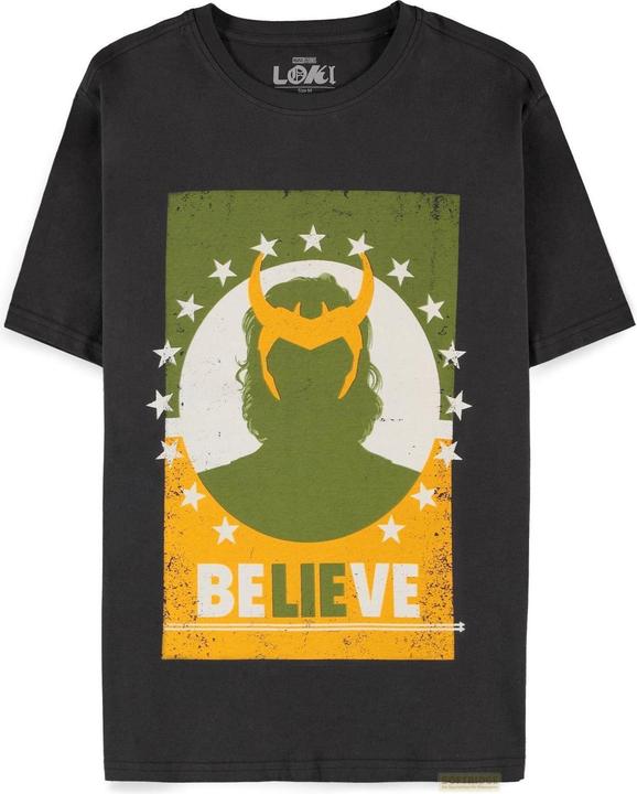 Produktbild Difuzed MARVEL - Loki - T-Shirt Homme (2XL) (XXL)