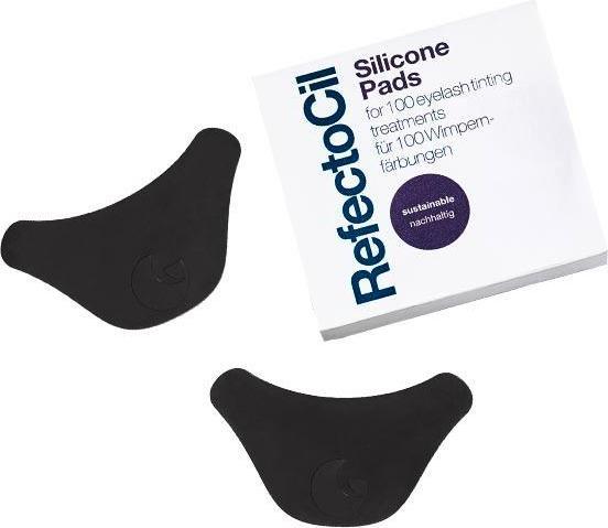 Produktbild Refectocil Silicone Pads 2-er & Wimpernblättchen