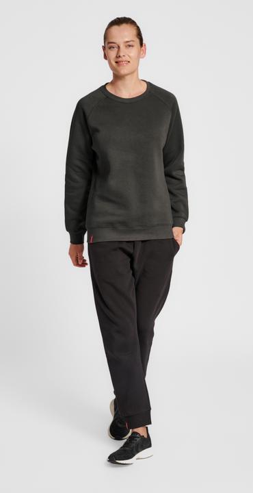 Actual product image hummel Red Heavy Sweatshirt Woman (XL)