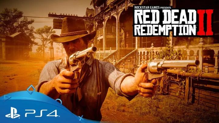 Immagine prodotto Rockstar Red Dead Redemption 2 (PS4, DE)