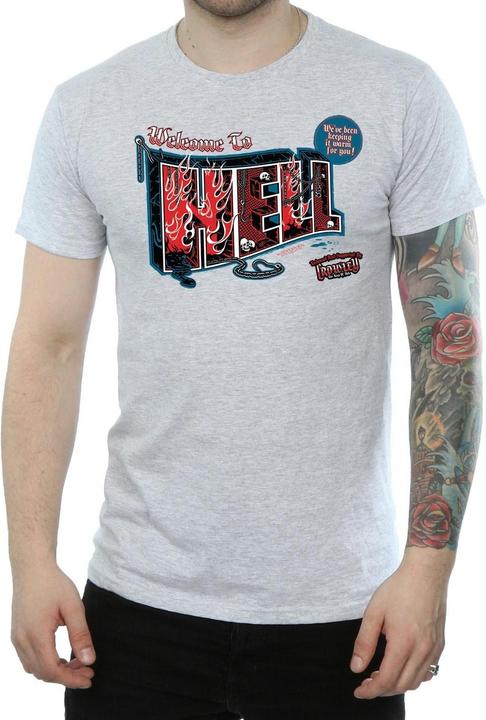 Produktbild Supernatural Welcome To Hell TShirt (3XL)