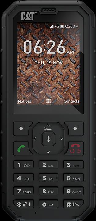 Produktbild Cat B35 (2.40", 2 Mpx, 4G)