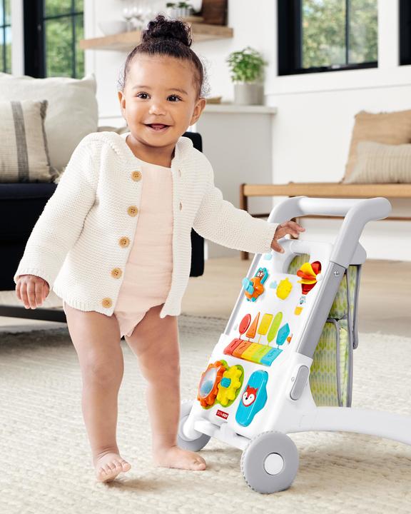 Produktbild Skiphop E&M Grow Along 4 in 1 Activity Walker