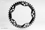 Image du produit AbsoluteBLACK Gravel 130/5 Rond (38)