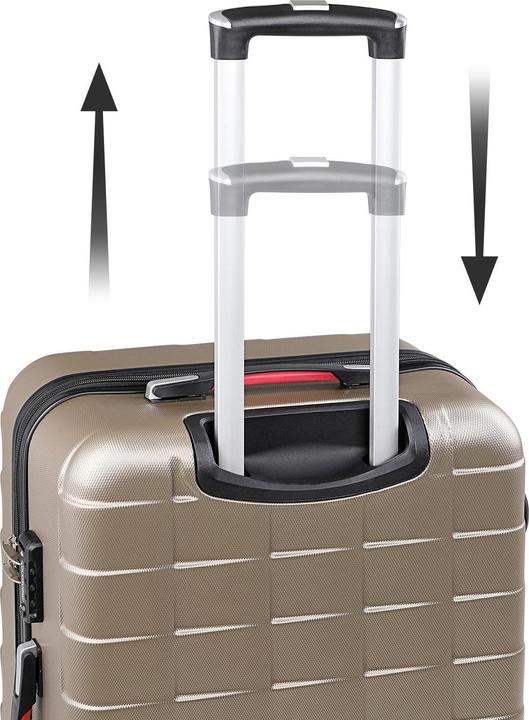 Immagine prodotto Monzana Exopack (116 l, XL (da 115l))