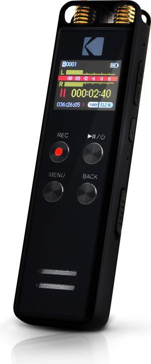 Actual product image Kodak VRC 550 (16 GB)