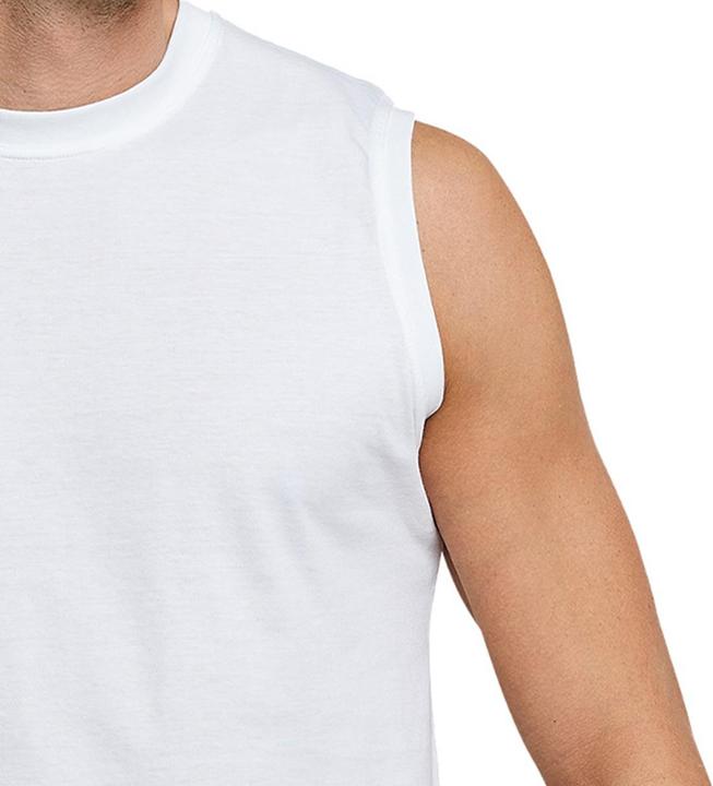 Image du produit Schiesser Pack de 4 maillots de corps / débardeurs Essentials (XXL)