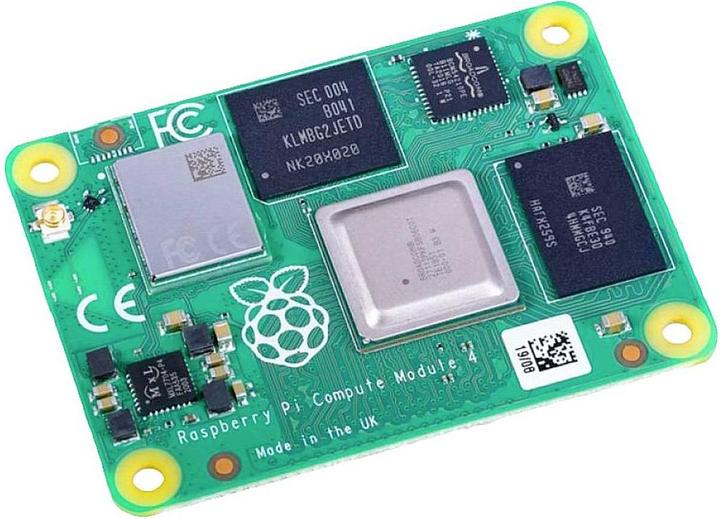 Produktbild Berrybase Raspberry Pi Compute Module 4 8GB RAM, 8GB Flash