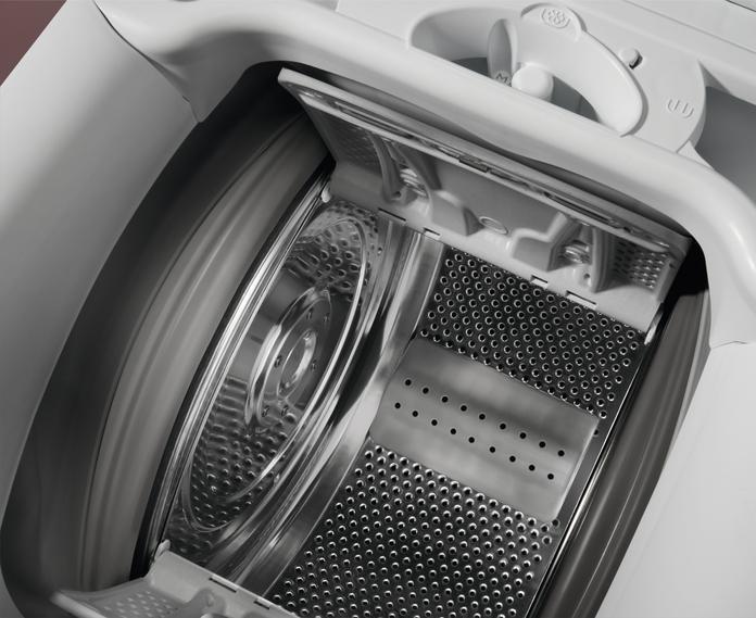 Immagine prodotto Electrolux EW5T526D Lavatrice Carica dall'Alto 6 Kg (6 kg, Verso il basso)