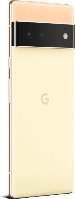 Productafbeelding Google Pixel 6 Pro (128 GB, Een beetje zonnig, 6.70", SIM + eSIM, 50 Mpx, 5G)