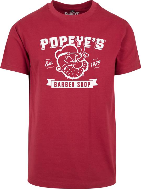 Immagine prodotto Merchcode Maglietta Popeye Barber Shop (XXL)