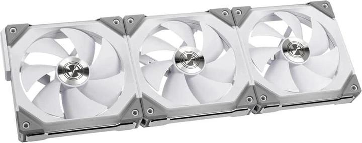 Image du produit Lian-Li Ventilateur UNI FAN SL120 RGB PWM, paquet de 3 (120 mm, 3 x)