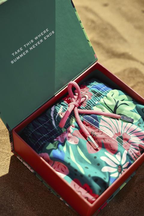 Produktbild Moustard Flower Swimshorts (S)