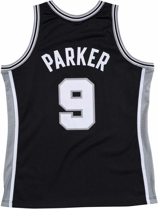 Produktbild Mitchell & Ness nba trikot San Antonio Spurs Tony Parker (XL)